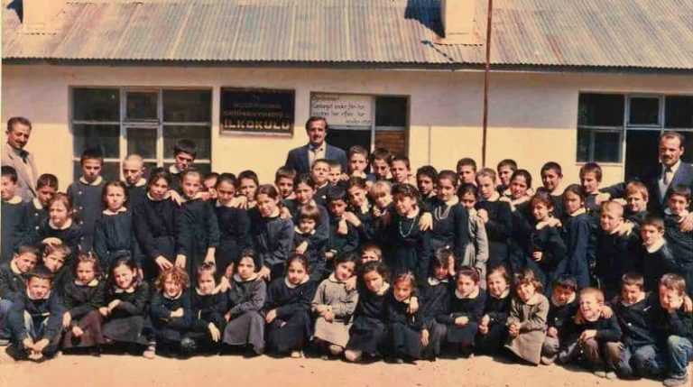 Ah köy okulları!