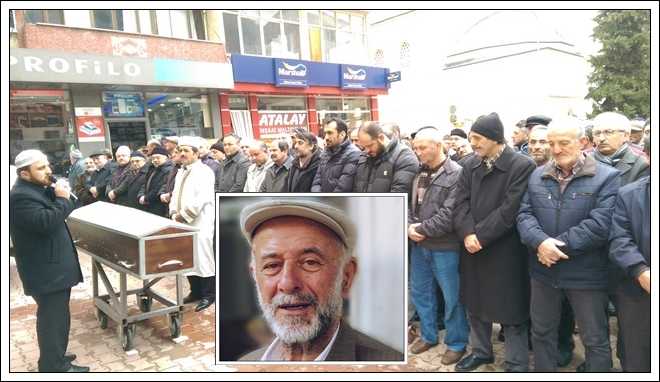 Ahmet Dülger toprağa verildi