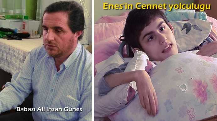 Ali İhsan Hoca’nın evlat acısı