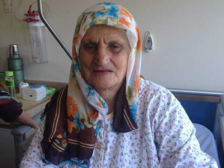 Baltacılı Mahallesi’nde Vefat