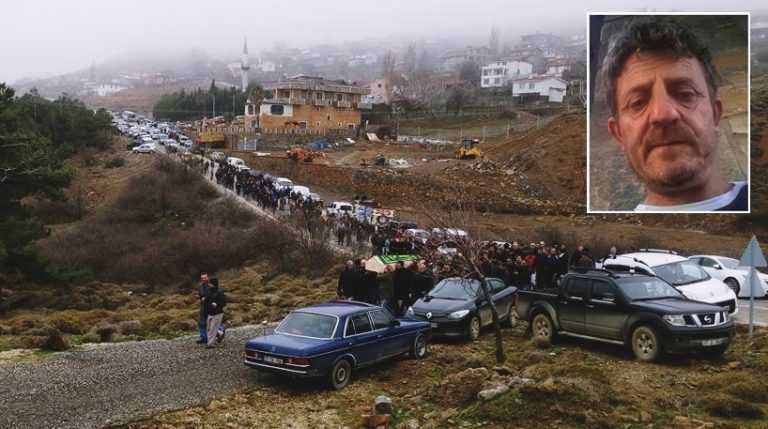 Dursun Aydınlı Gökçeada’da toprağa verildi