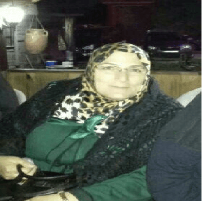 Eğridere Mahallesinden Ayşe Kaymak vefat etti