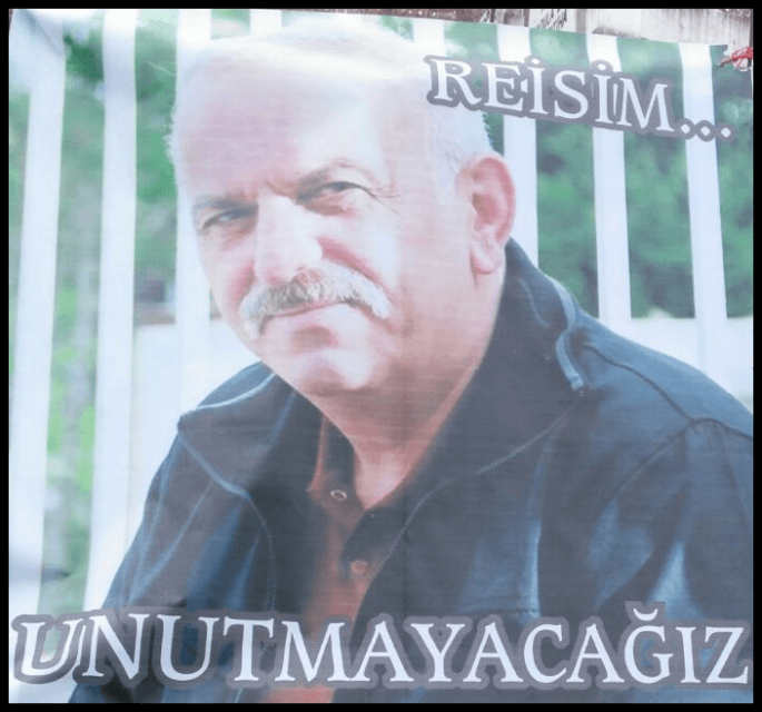 İş adamı İbrahim Pakoğlu toprağa verildi 1 reisimpakoglu