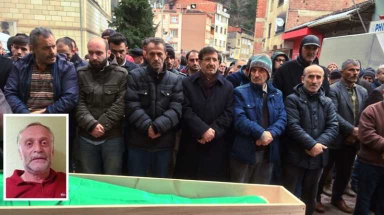 Kemal Vinçoğlu toprağa verildi