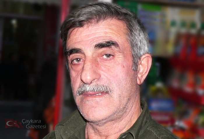 Kırıkhan’da Mustafa Şahin vefat etti