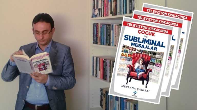Mavlana Çakıral’dan yeni bir kitap…
