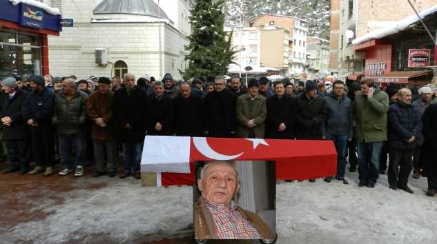 AP Eski Milletvekili Vehbi Engiz toprağa verildi