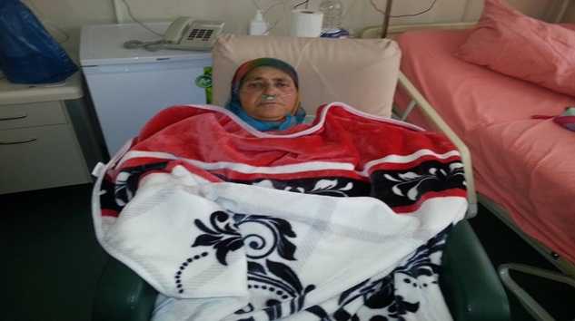 Fatma Kurt vefat etti