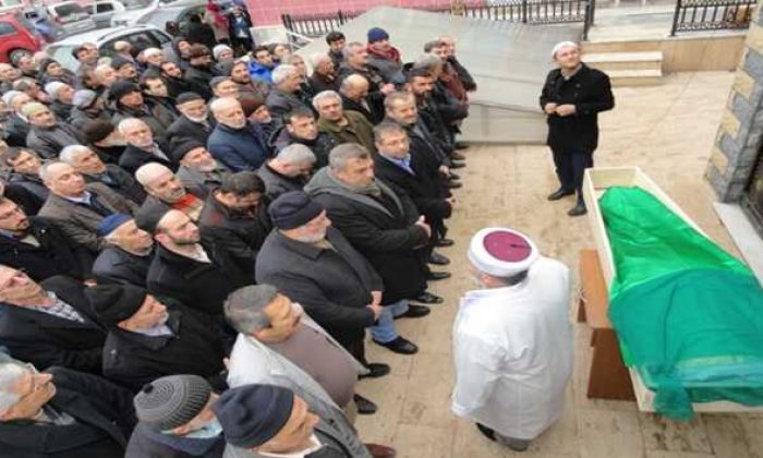 Fatma Kurt son yolculuğuna uğurlandı