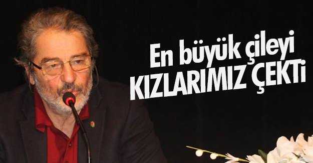 Albayrak’tan “en uzun Şubat konferansı”