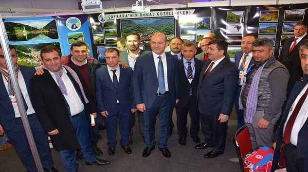 Muhteşem açılış!