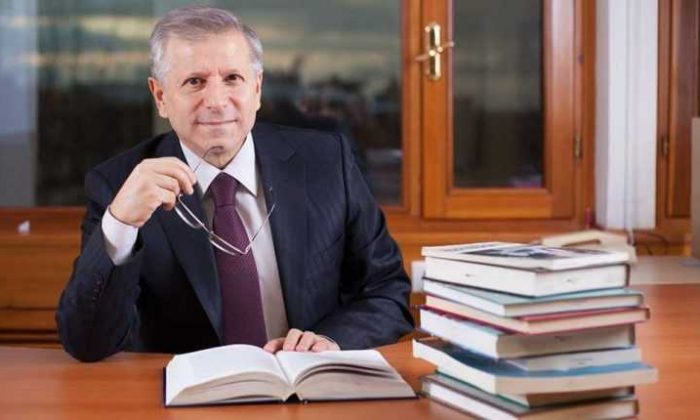 M.Mollamahmutoğlu Gazi Üniversitesi rektör adayı