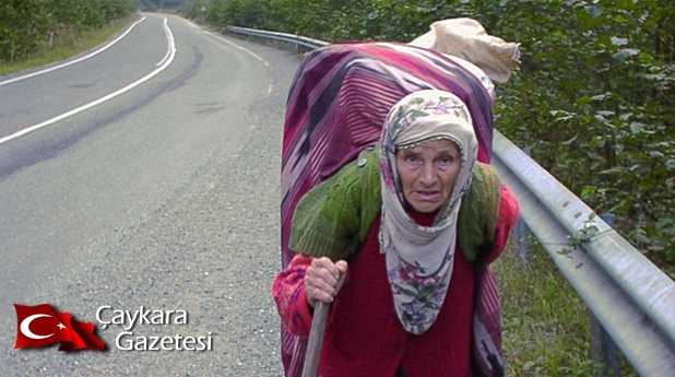 Şahinkaya’dan Makbule Tiryaki vefat etti