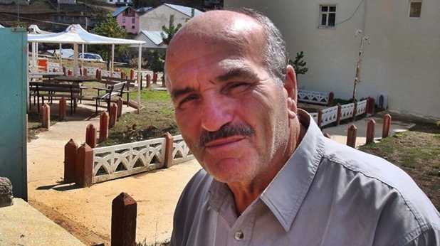 Şahinkaya’dan Mehmet Hilmi Onat vefat etti