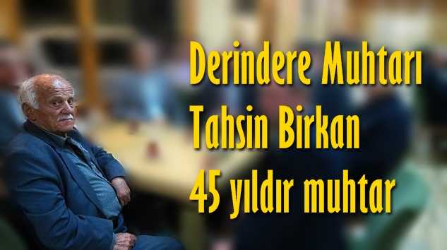 Muhtarlıkta rekora koşuyor