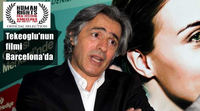Tekeoğlu’nun filmi İnsan Hakları Festivalinde