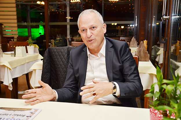 YTÜ Rektörü Yüksek'ten siyasete yeşil ışık 2 ismail_yuksek_roportaj2