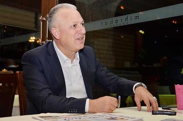 YTÜ Rektörü Yüksek'ten siyasete yeşil ışık 1 ismail_yuksek_roportaj1