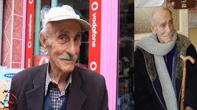 Dernekpazar´nın Çınarı vefat etti