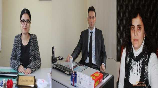 Dernekpazarı’nda  Atamalar