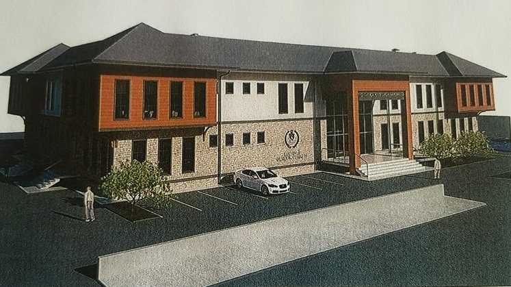 Çaykara’ya Gençlik ve kültür merkezi