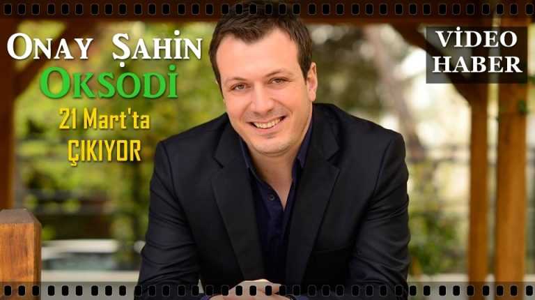 Onay’lı albüm Oksodi 21 Mart’ta geliyor