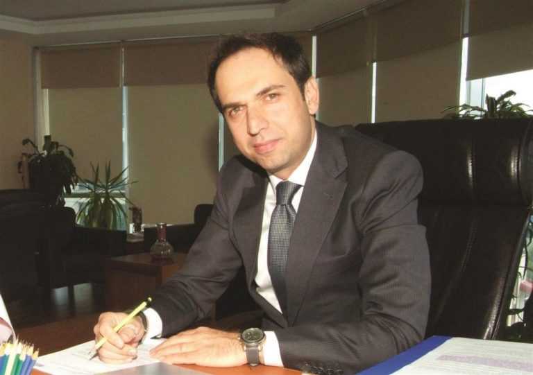 Alparslan Bayraktar Genel Müdür oldu