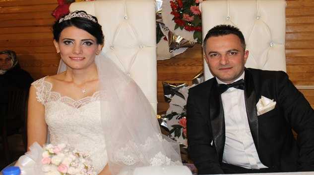 Zeynep ile Recep ‘ın en Mutlu Günü