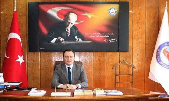 Denizli Baklan Kaymakamlığına atandı