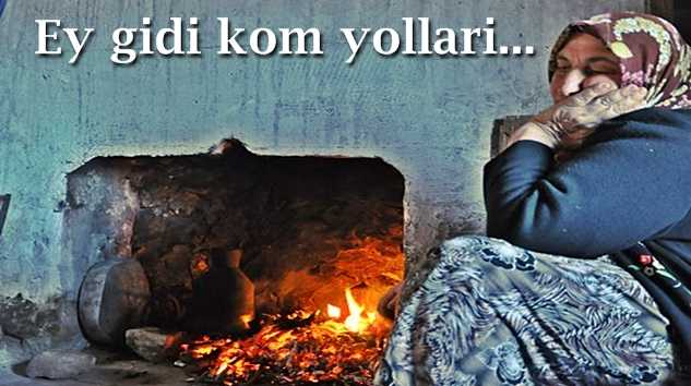 Hacan hava açardi çayir kesmek zamani…