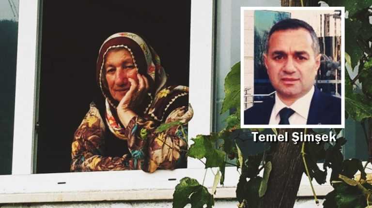 Ak Parti Çaykara İlçe Başkanının anne acısı