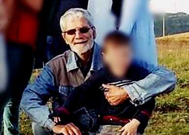 Eğridere’de emekli polis Mustafa Baş vefat etti