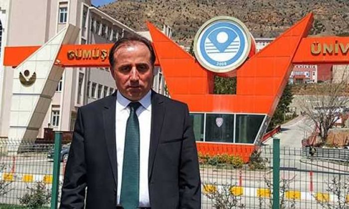 Çaykaralı Prof.Dr. Mustafa Şengül Rektör adayı