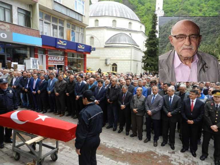 Hasan Ersoy Son Yolculuğuna Uğurlandı