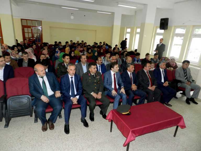 19 Mayıs Çaykara’da Coşkuyla Kutlandı