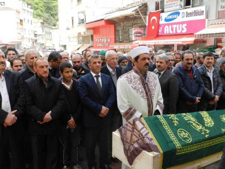 Gülizar Aydın Son Yolculuğuna Uğurlandı