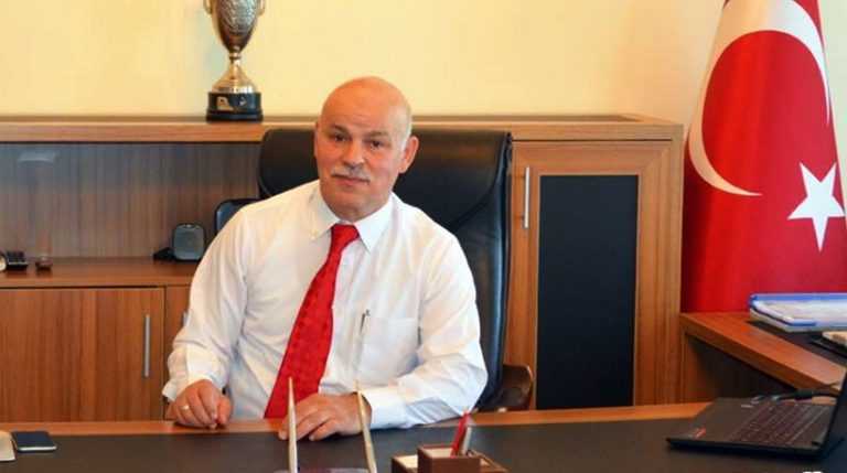 Kırıkhan Milli Eğitim Müdürlüğüne atandı