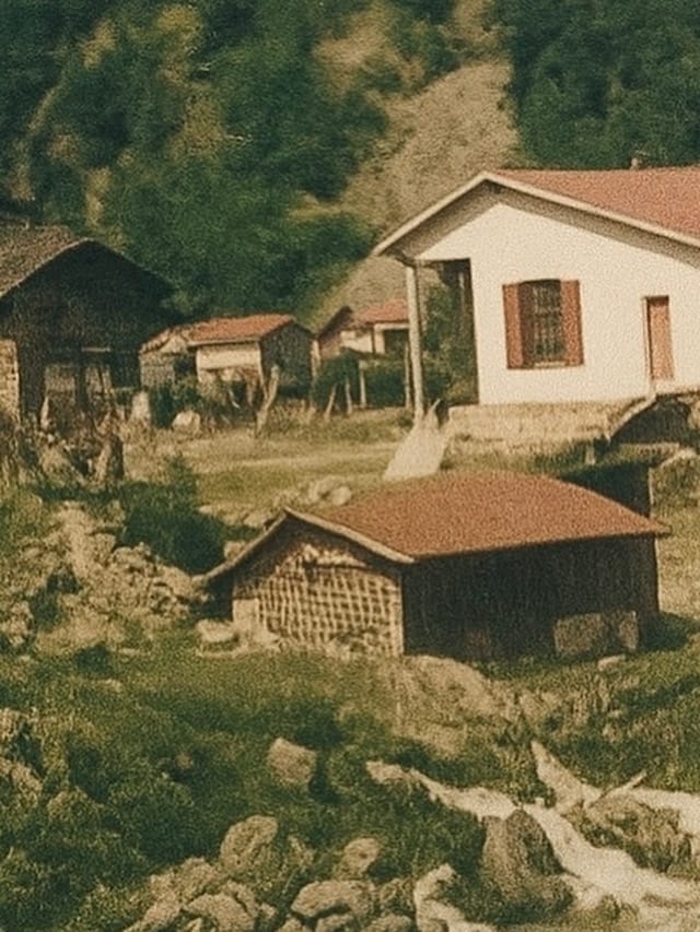 Çaykara adının kaynağı ve kısa tarihçemiz 90
