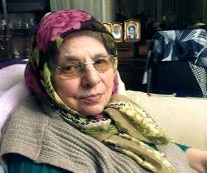 Maraşlı’dan Hacı Saniye Erdem vefat etti