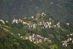 Çaykara Eğridere Mah. Sakinlerinden Hayriye Gönan vefat etti