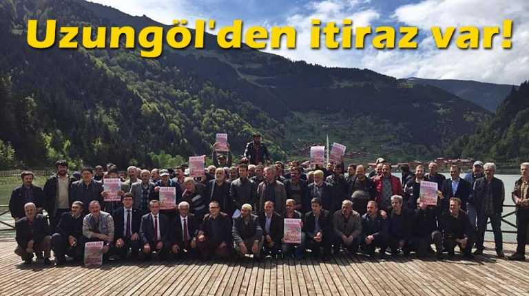 Uzungöl’de turizmciler dertli
