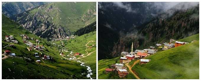 Demirkapı ve Arpaözü’nde vefat