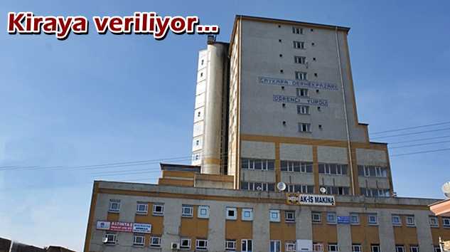 Çaykara-Dernekpazarı Yurdu kiraya veriliyor