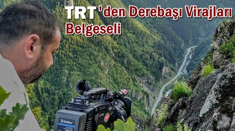 Derebaşı Belgeseli başladı