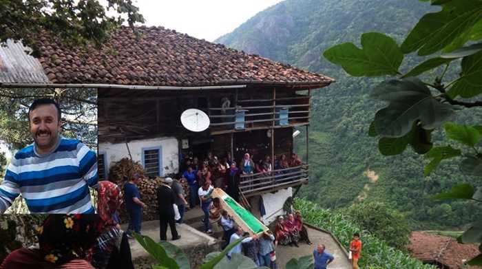 Zincirlitaş’ta Kemal Coşkun vefat etti