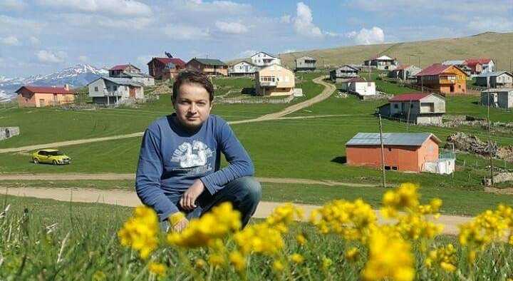 Dernekpazarı’nda genç vefat