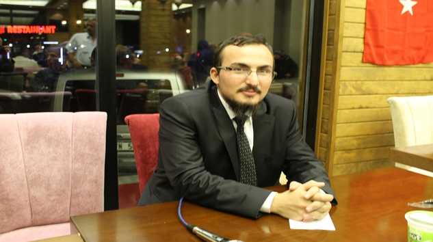 Sümeyye ile Sıtkı’nın mutlu günü