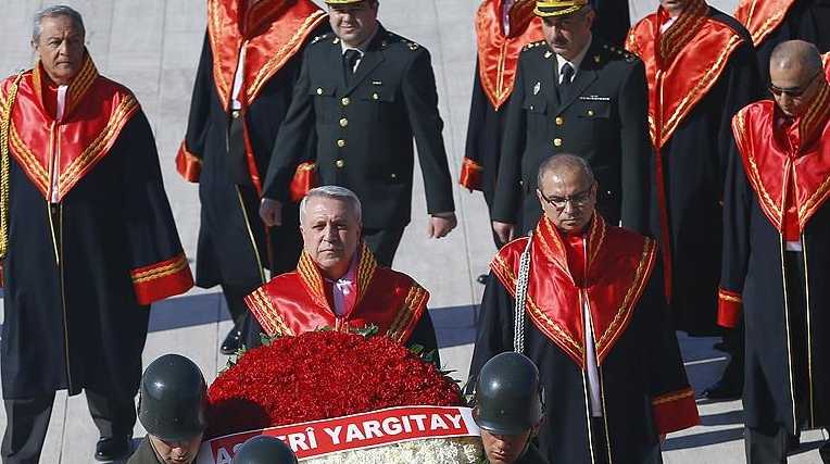 Askeri Yargıtay’dan demokrasi vurgusu
