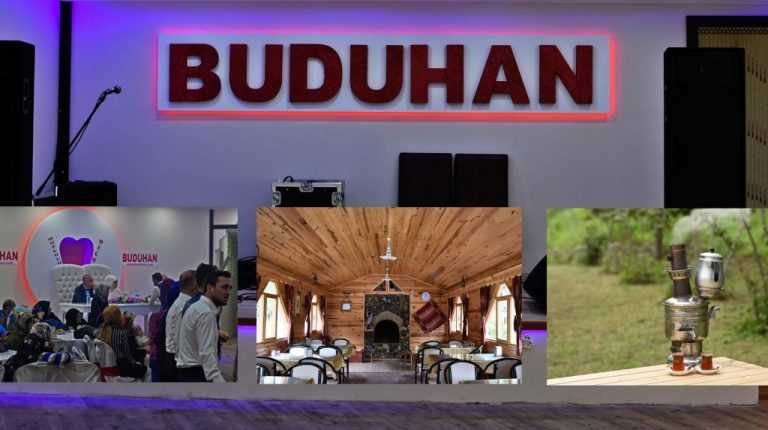 Buduhan yeni yüzüyle hizmete girdi