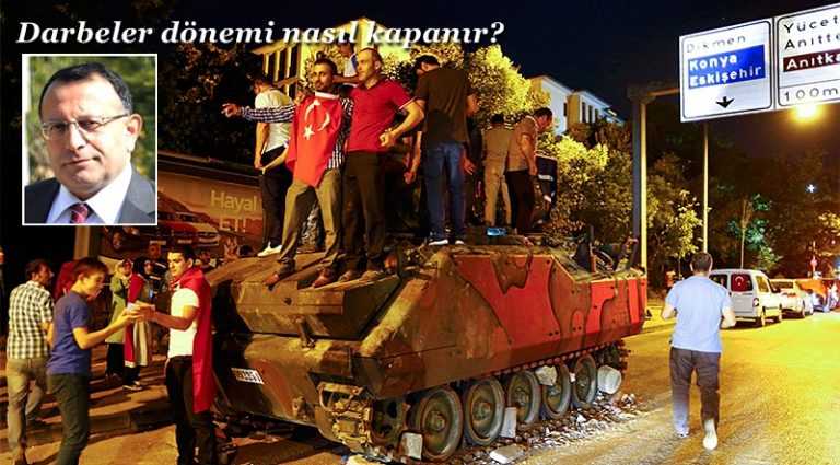 Darbeler dönemi nasıl kapanır?